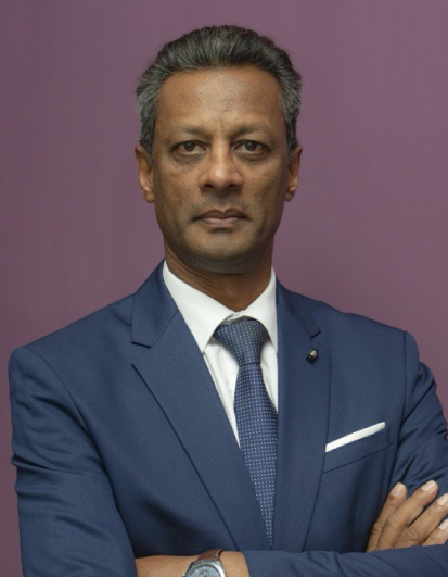 Prof. (Dr) Ramesh Durbarry, G.O.S.K